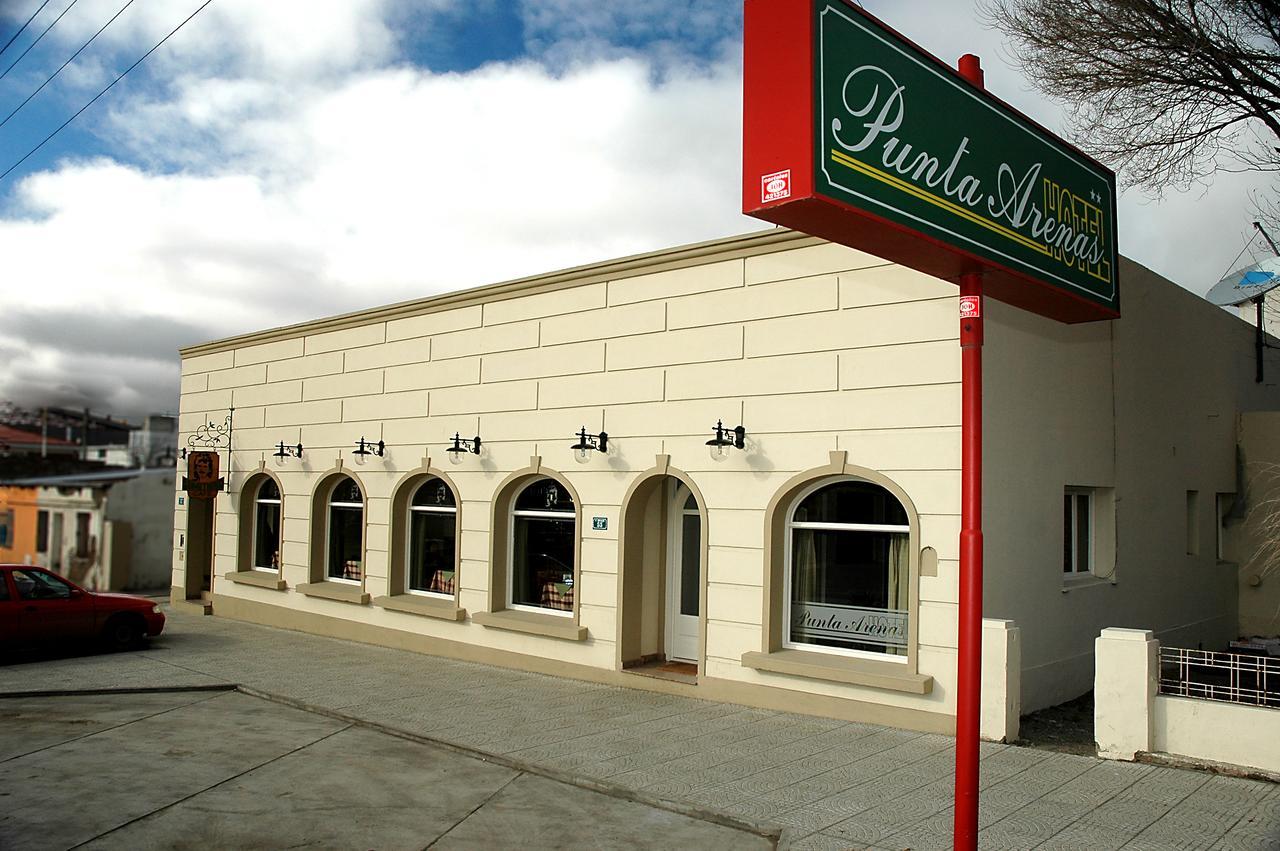 Hotel Punta Arenas Rio Gallegos Exterior photo